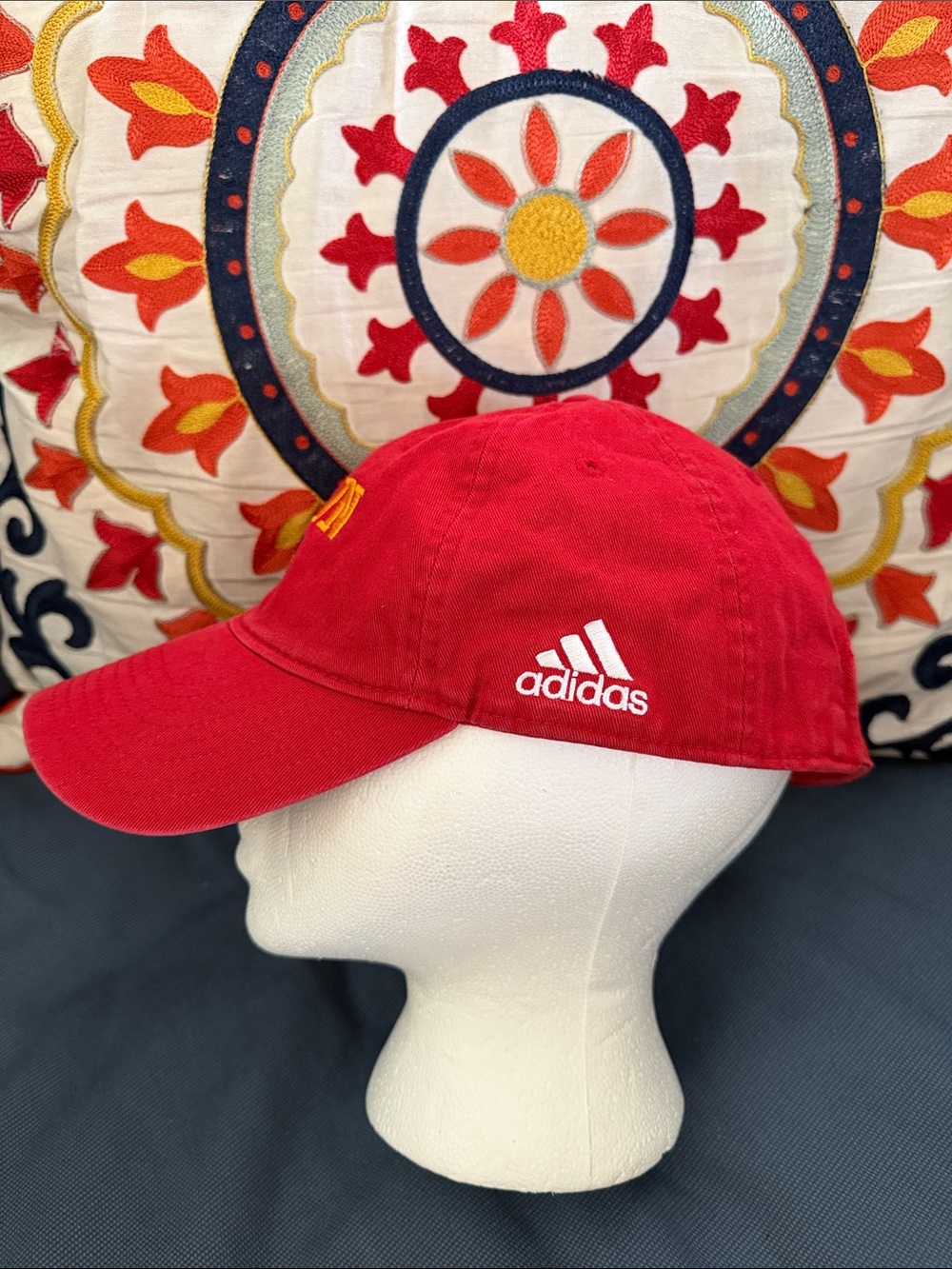 Spain Unisex Adidas Baseball Cap - Picture 2 of 4